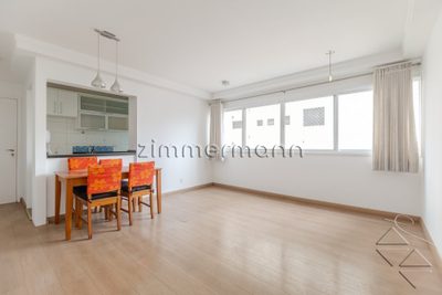 Apartamento, 2 quartos, 59 m² - Foto 1