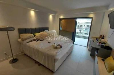 Apartamento, 1 quarto, 45 m² - Foto 1