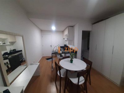 Kitnet-Studio, 26 m² - Foto 5