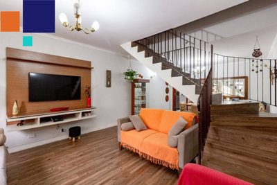 Casa, 3 quartos, 187 m² - Foto 2