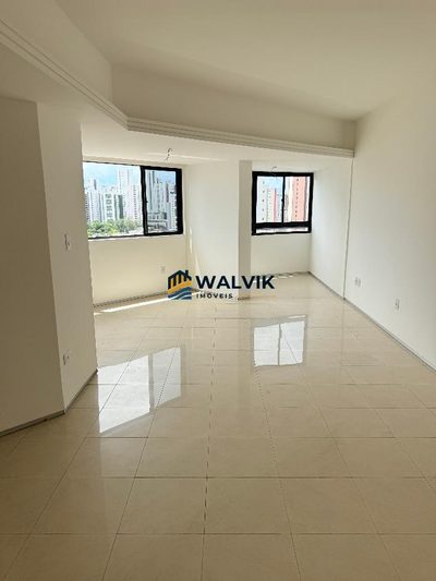 Apartamento, 3 quartos, 94 m² - Foto 1