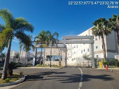 Apartamento, 2 quartos, 39 m² - Foto 1