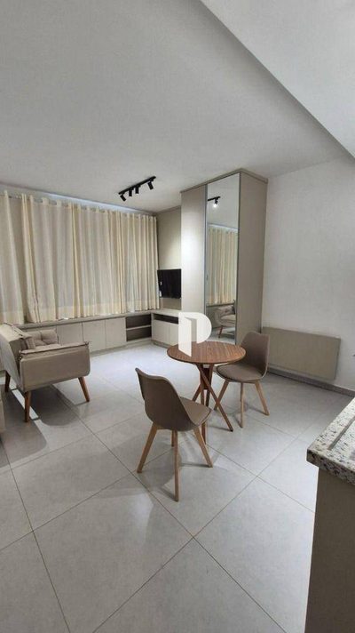 Apartamento, 1 quarto, 28 m² - Foto 3