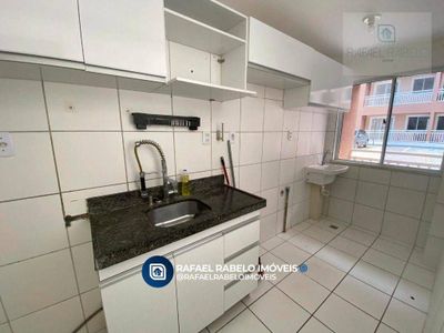 Apartamento, 2 quartos, 48 m² - Foto 2