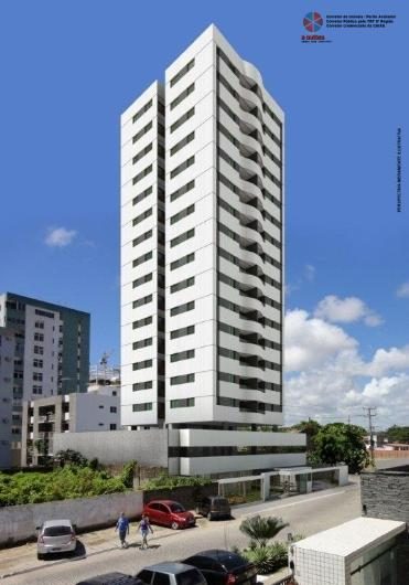 Apartamento, 2 quartos, 52 m² - Foto 1