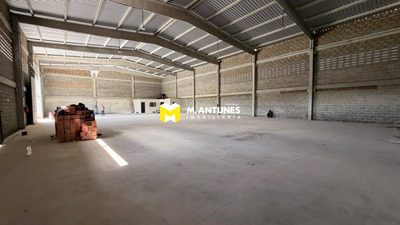 Depósito-Galpão, 700 m² - Foto 4