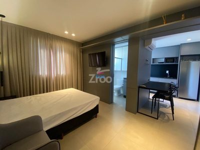 Apartamento, 1 quarto, 30 m² - Foto 4