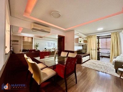 Apartamento, 3 quartos, 97 m² - Foto 1