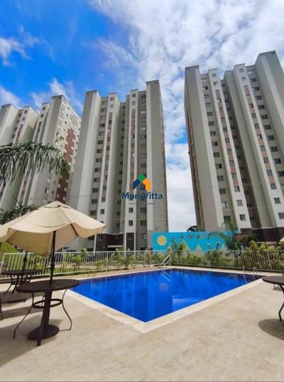 Apartamento, 2 quartos, 45 m² - Foto 1