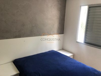 Apartamento, 2 quartos, 46 m² - Foto 5