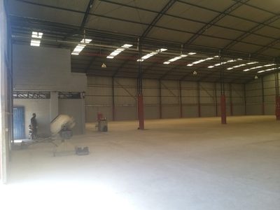 Depósito-Galpão, 2200 m² - Foto 5