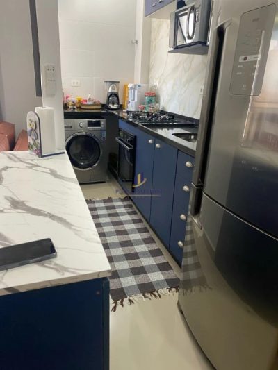 Apartamento, 2 quartos, 45 m² - Foto 2