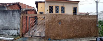 Casa, 3 quartos - Foto 1