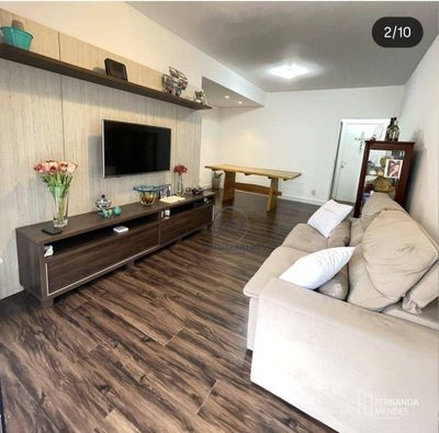 Apartamento, 3 quartos, 130 m² - Foto 2