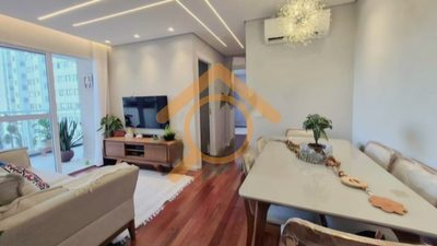 Apartamento, 2 quartos, 61 m² - Foto 1