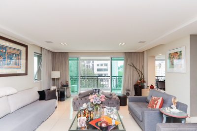 Apartamento, 4 quartos, 210 m² - Foto 3