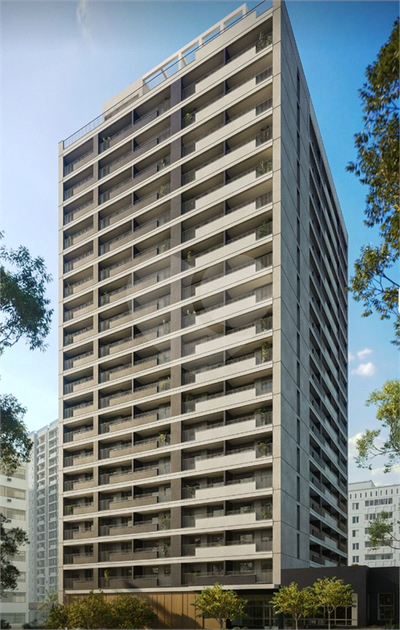 Apartamento, 1 quarto, 30 m² - Foto 1