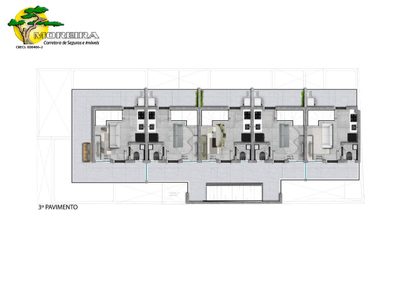 Apartamento, 1 quarto, 30 m² - Foto 3