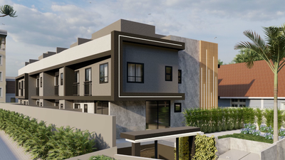 Cobertura, 1 quarto, 52 m² - Foto 2