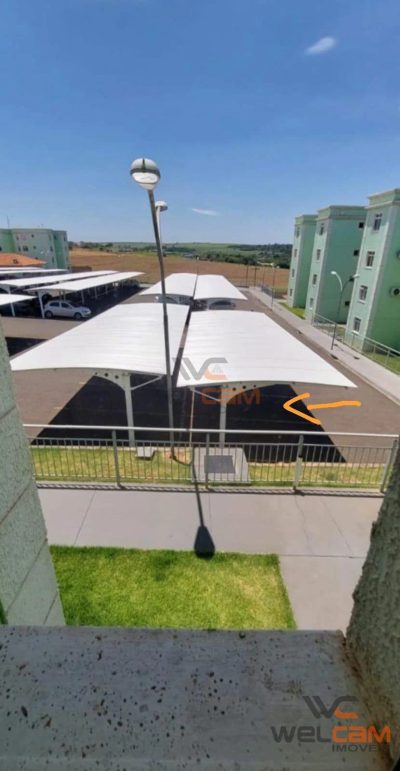 Apartamento, 2 quartos, 43 m² - Foto 3