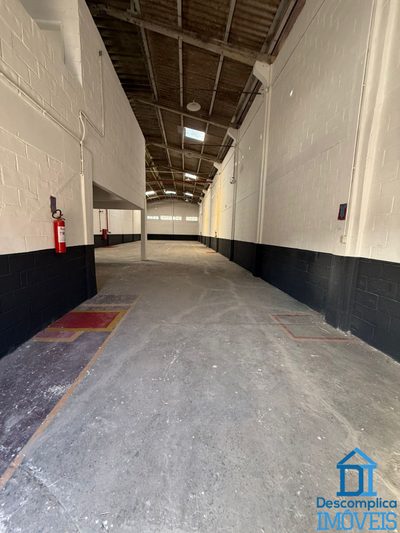 Depósito-Galpão, 500 m² - Foto 2
