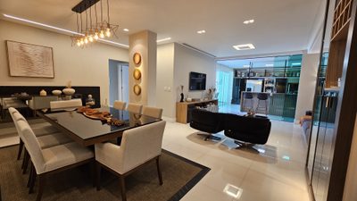 Apartamento, 3 quartos, 177 m² - Foto 3