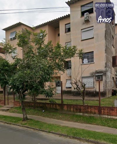 Apartamento, 2 quartos, 45 m² - Foto 1