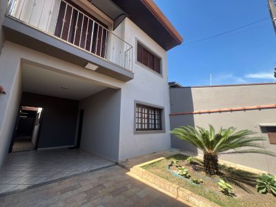 Sobrado, 3 quartos, 125 m² - Foto 1