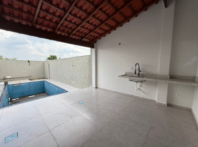 Casa, 3 quartos, 130 m² - Foto 1