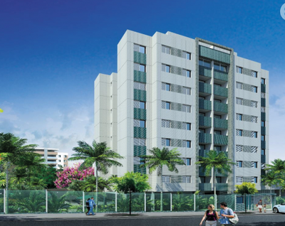 Apartamento, 3 quartos, 138 m² - Foto 1