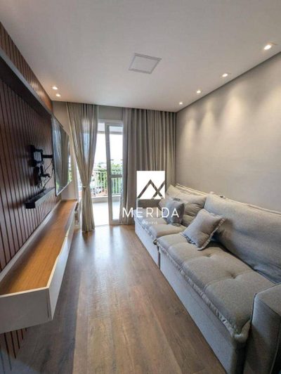 Apartamento, 2 quartos, 57 m² - Foto 4