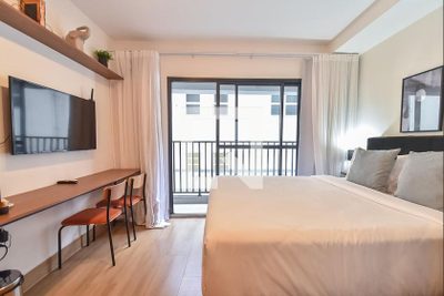 Kitnet-Studio, 23 m² - Foto 5