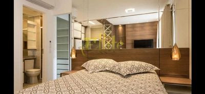 Apartamento, 1 quarto, 33 m² - Foto 1
