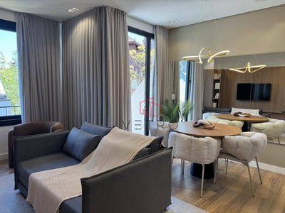 Apartamento, 1 quarto, 68 m² - Foto 1