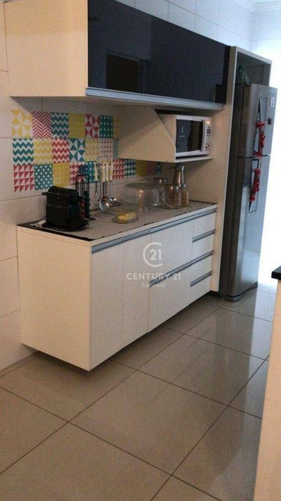 Casa de Condomínio, 3 quartos - Foto 2