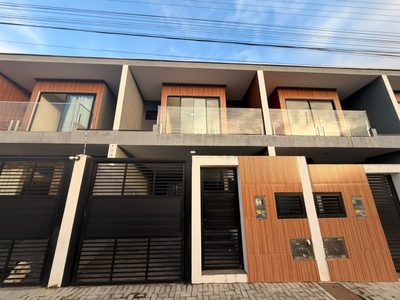 Casa, 3 quartos, 114 m² - Foto 2