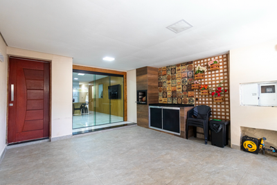 Casa, 2 quartos, 98 m² - Foto 2