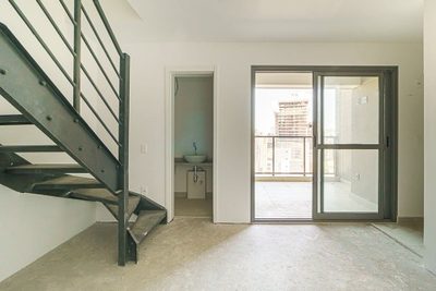 Apartamento, 1 quarto, 62 m² - Foto 3