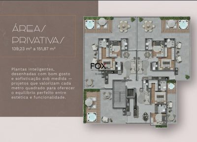 Apartamento, 2 quartos, 151 m² - Foto 3