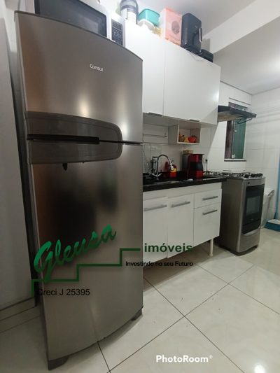 Apartamento, 1 quarto, 33 m² - Foto 5