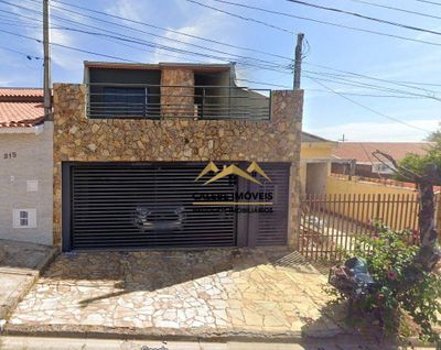 Sobrado, 3 quartos, 120 m² - Foto 1