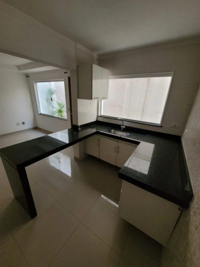 Casa de Condomínio, 2 quartos - Foto 1