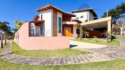 Casa de Condomínio, 3 quartos - Foto 4