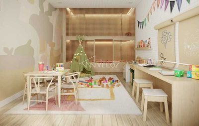 Apartamento, 4 quartos, 253 m² - Foto 4