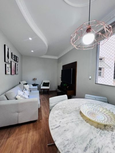 Apartamento, 2 quartos, 48 m² - Foto 4