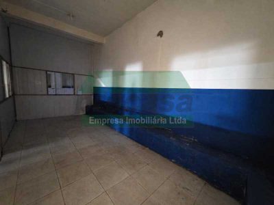 Depósito-Galpão, 500 m² - Foto 1