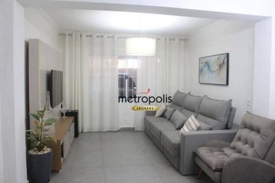 Sobrado, 3 quartos, 162 m² - Foto 3