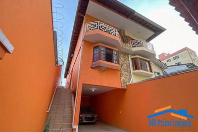 Sobrado, 3 quartos, 191 m² - Foto 1