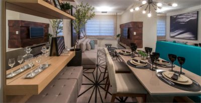 Apartamento, 2 quartos, 42 m² - Foto 2