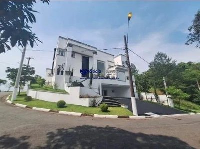Sobrado, 4 quartos, 850 m² - Foto 1